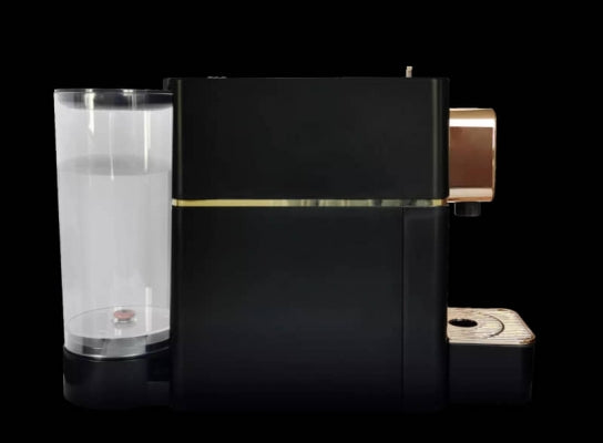 CAFETIERE A CAPSULE NARDI 1400 W NOIR -NCM-C14N - NCM-C14N