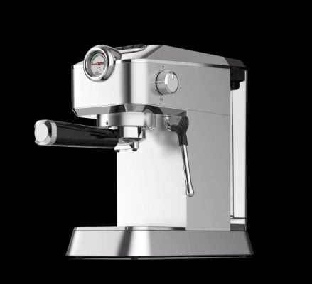 MACHINE A CAFE ITALY NARDI 2EN 1 A BRA ET CAPSULE INOX 1400 W NCM-B14X/ - NCM-B14X