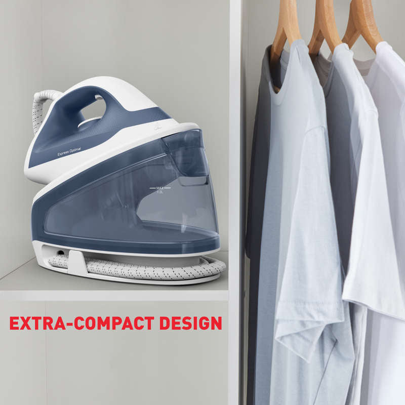 Centrale vapeur TEFAL – Express Optimal