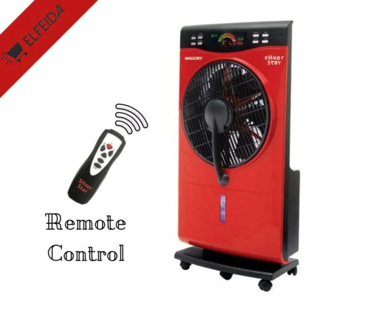 ventilateur climatiseur mist fan السعر 2 ملايين و 690 الف تأكد من السعر قبل الطلب