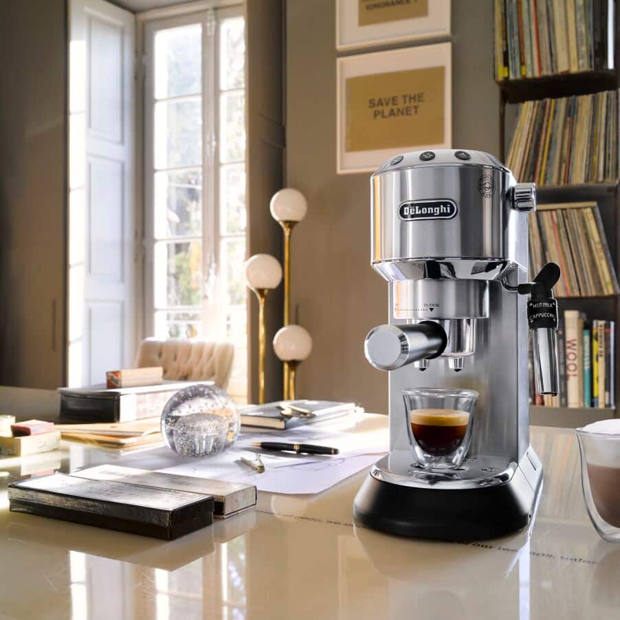 Machine à café delonghi Style Dedica