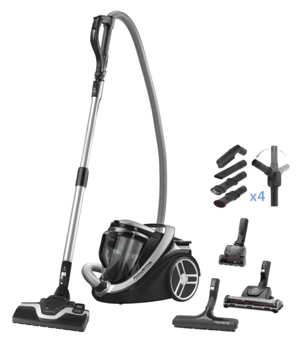 Rowenta Aspirateur sans sac