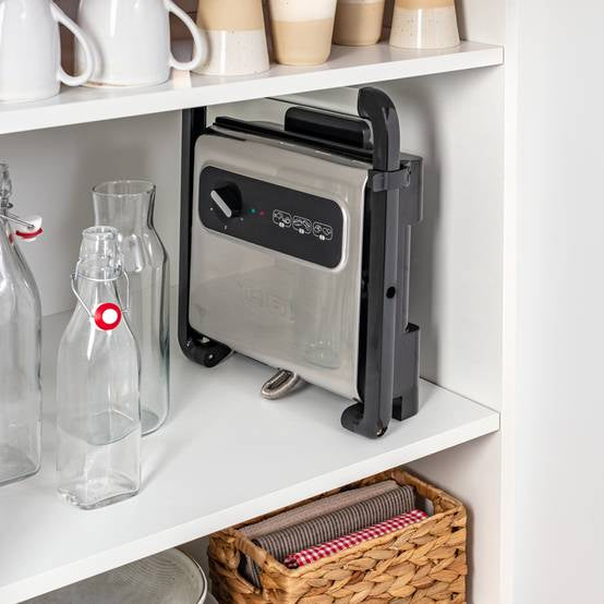 Grille-Viande Tefal Inicio Grill Adjust 2en1