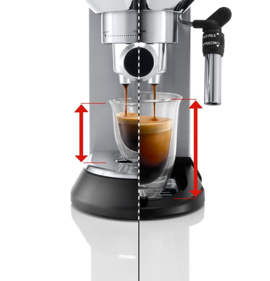 Machine à café delonghi Style Dedica