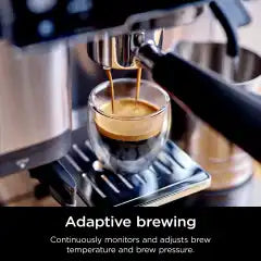 Machine à expresso 2 en 1 Ninja Luxe™ Café Essential Series