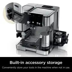 Machine à expresso 2 en 1 Ninja Luxe™ Café Essential Series