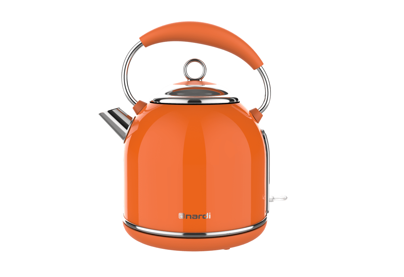 Bouilloire Électrique Sans Fil 1.7L 2200W Nardi NBL171C