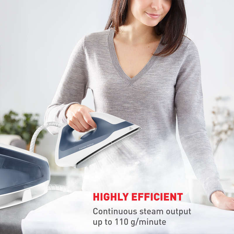 Centrale vapeur TEFAL – Express Optimal
