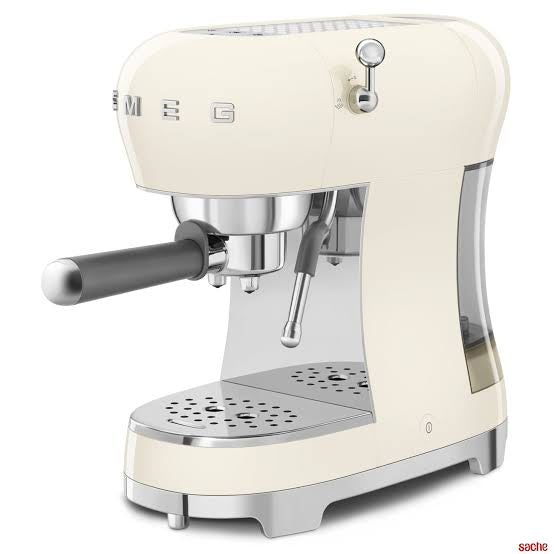 MACHINE A CAFE BRAS SMEG BEIGE