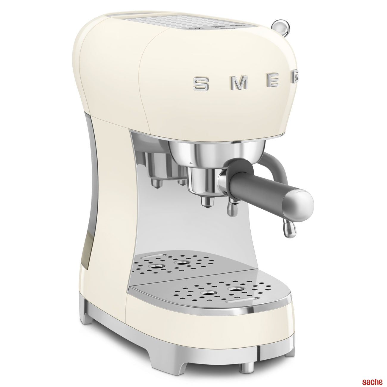 MACHINE A CAFE BRAS SMEG BEIGE