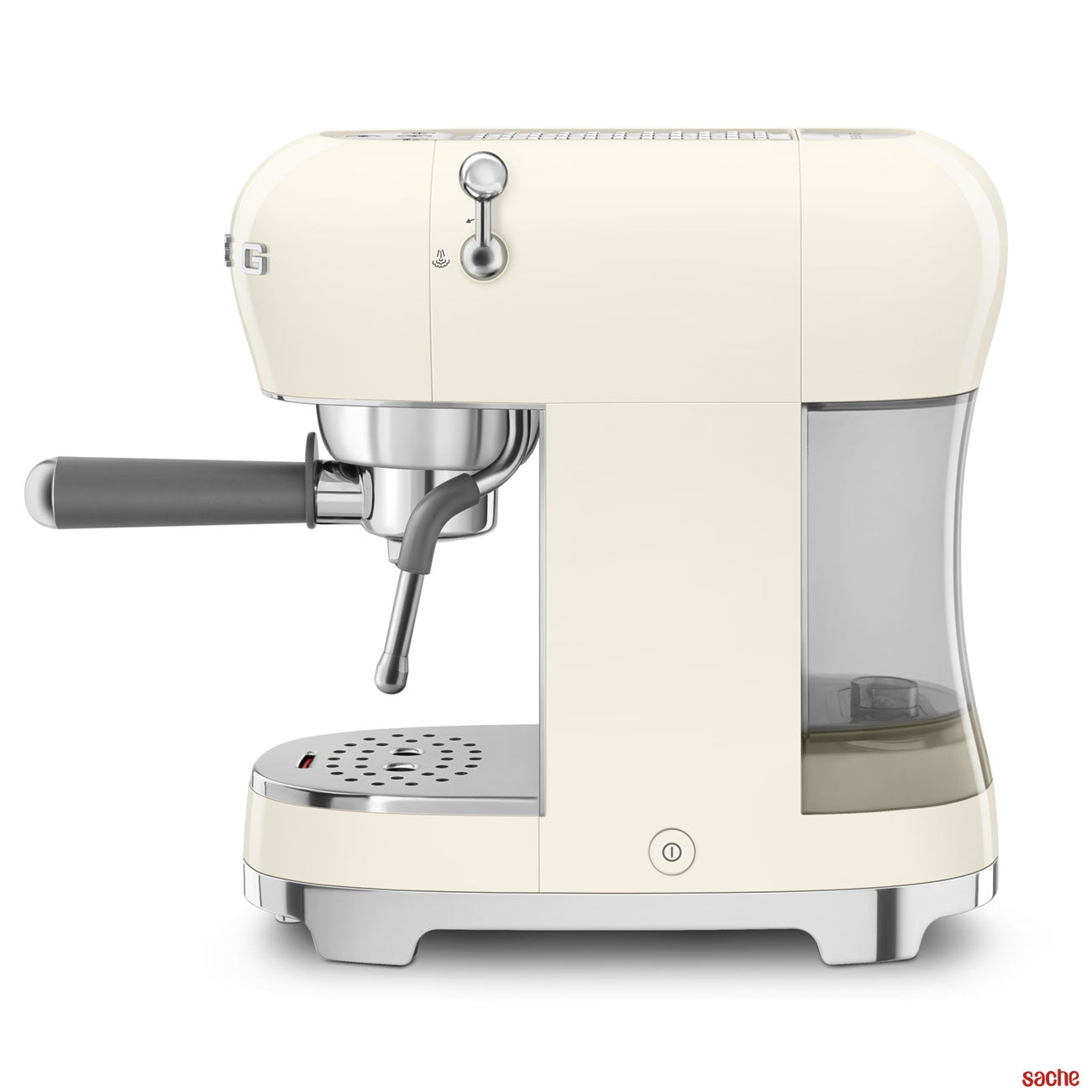 MACHINE A CAFE BRAS SMEG BEIGE