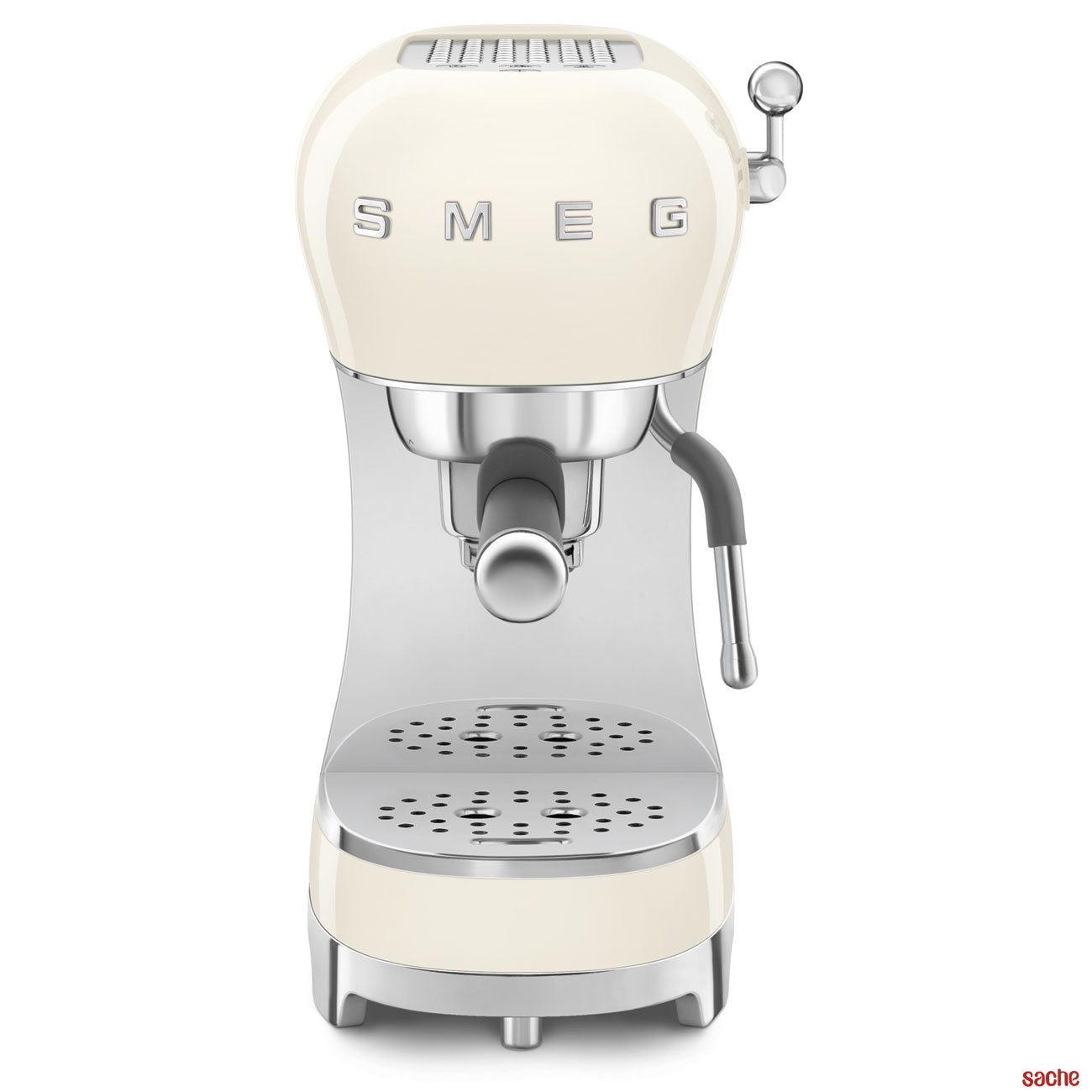 MACHINE A CAFE BRAS SMEG BEIGE