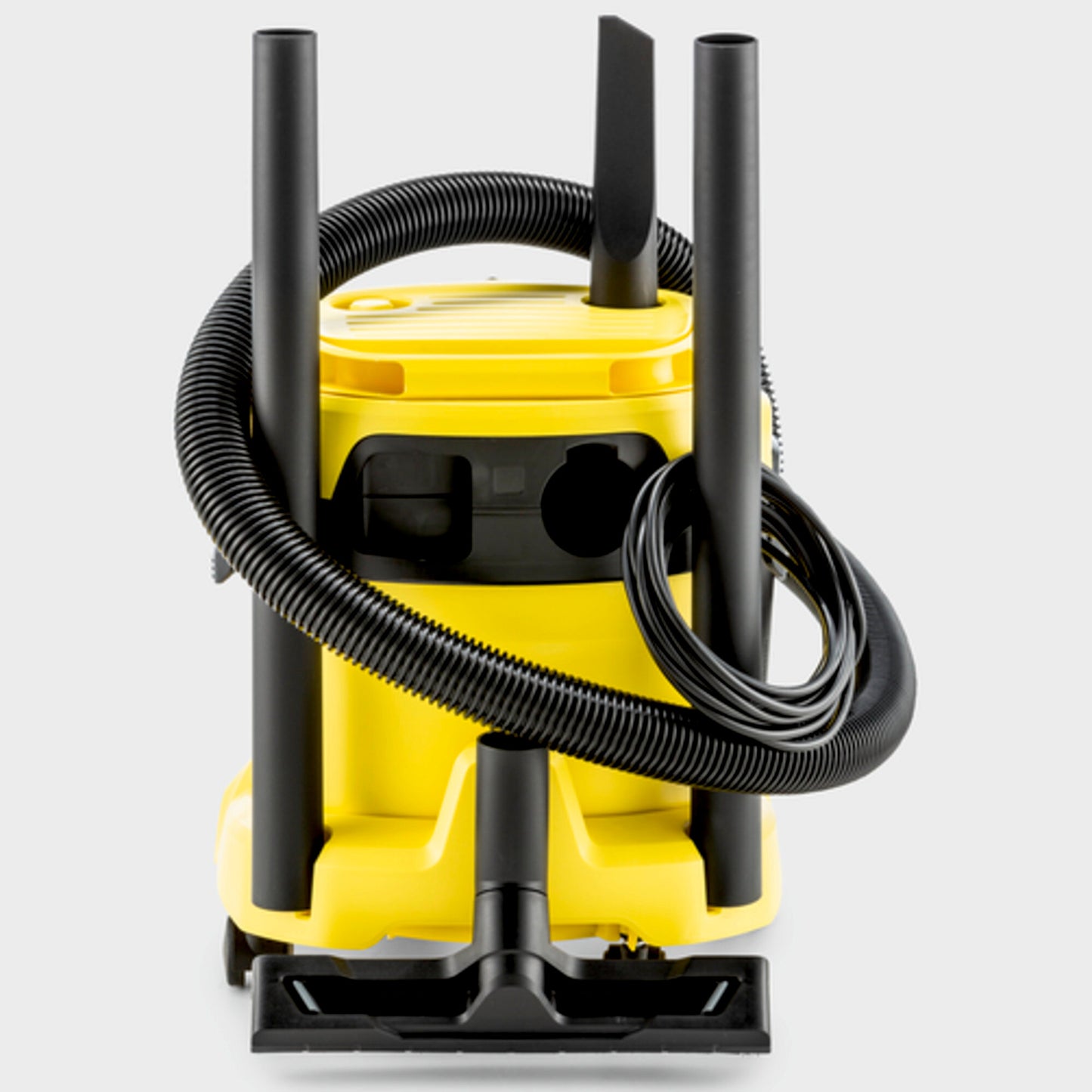 Karcher WD2 Plus V-15/4/18/C Aspirateur Eau Et Poussière Multifonction 1000W Avec Fonction Soufflerie