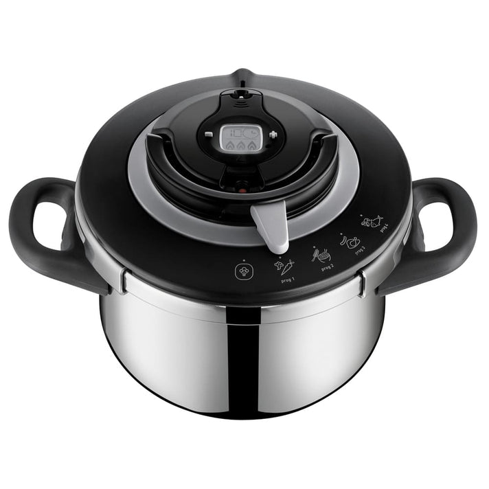 Seb Cocotte-Minute Clipso+ CHEF 4.5L / 4 programmes