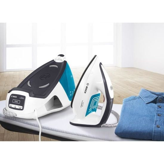 CENTRALE A VAPEUR BOSCH 2400W SERIE 4 / TDS4050