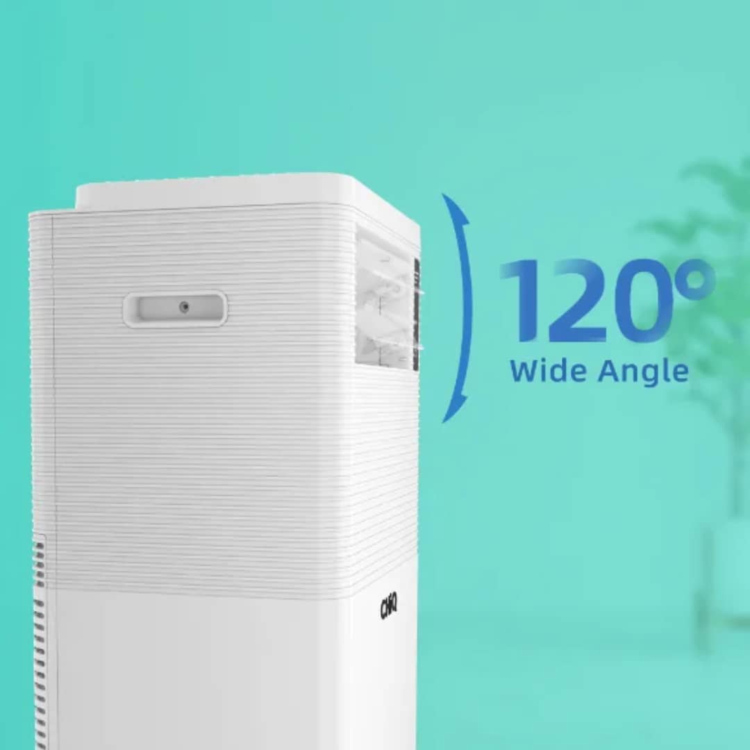 climatiseur mobile 4en1 maxwell 12000 btu