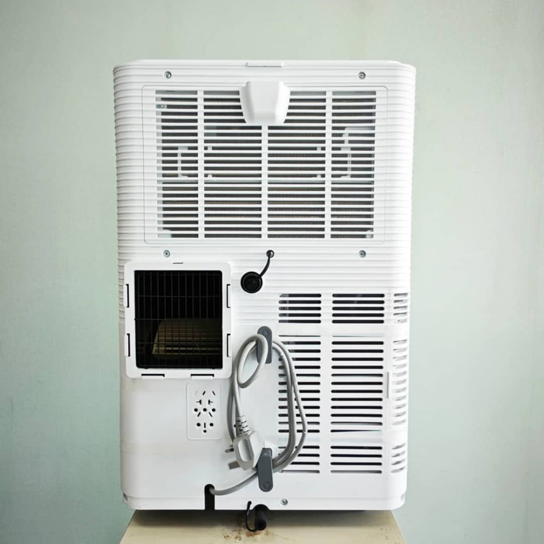 climatiseur mobile 4en1 maxwell 12000 btu