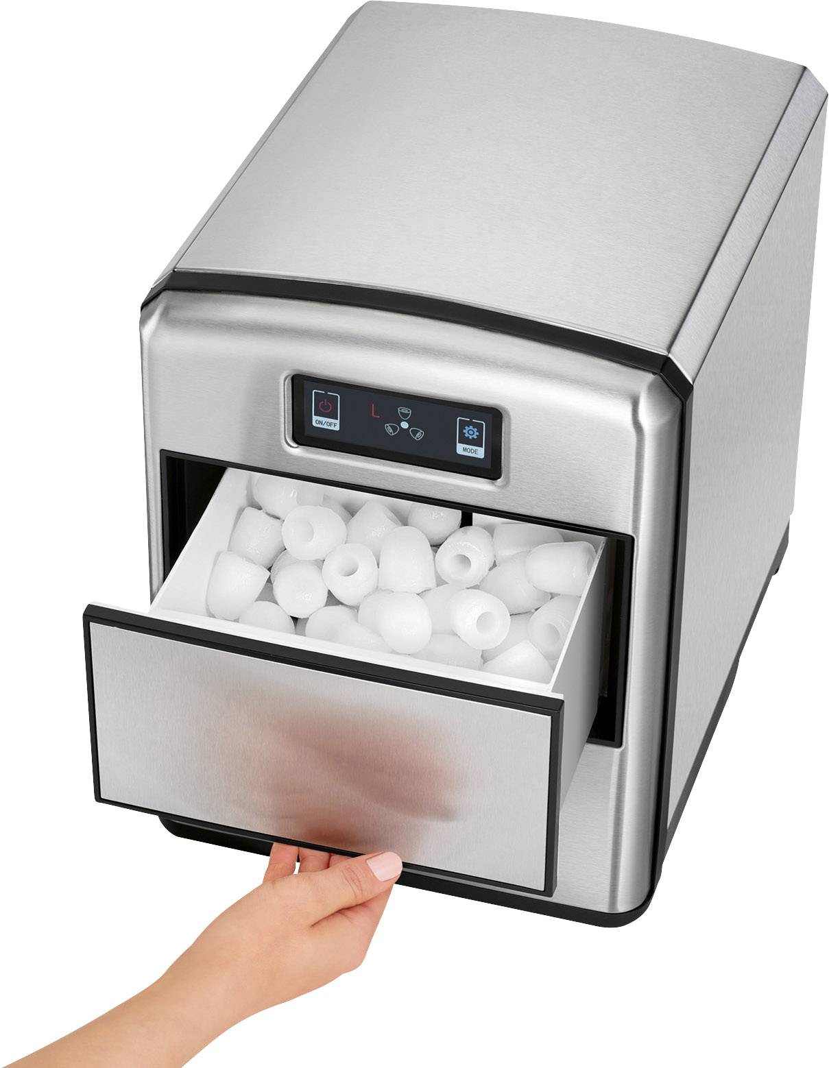 ProfiCook Machine À Glaçons pC-EWB 1253