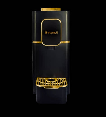 CAFETIERE A CAPSULE NARDI 1400 W NOIR -NCM-C14N - NCM-C14N
