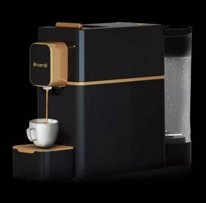 CAFETIERE A CAPSULE NARDI 1400 W NOIR -NCM-C14N - NCM-C14N