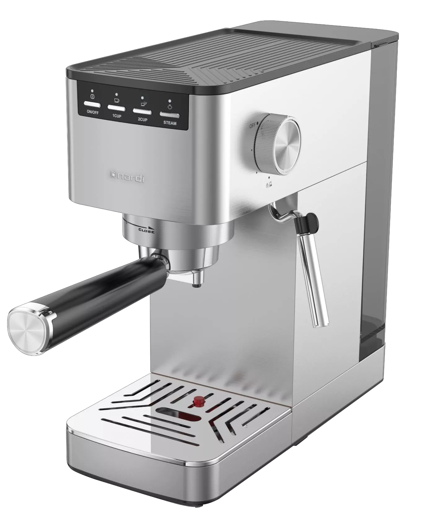 MACHINE A CAFE NARDI A BRAS ET CAPSULE 20 BAR 1350 W - NCM-D23NX - الة صنع القهوة