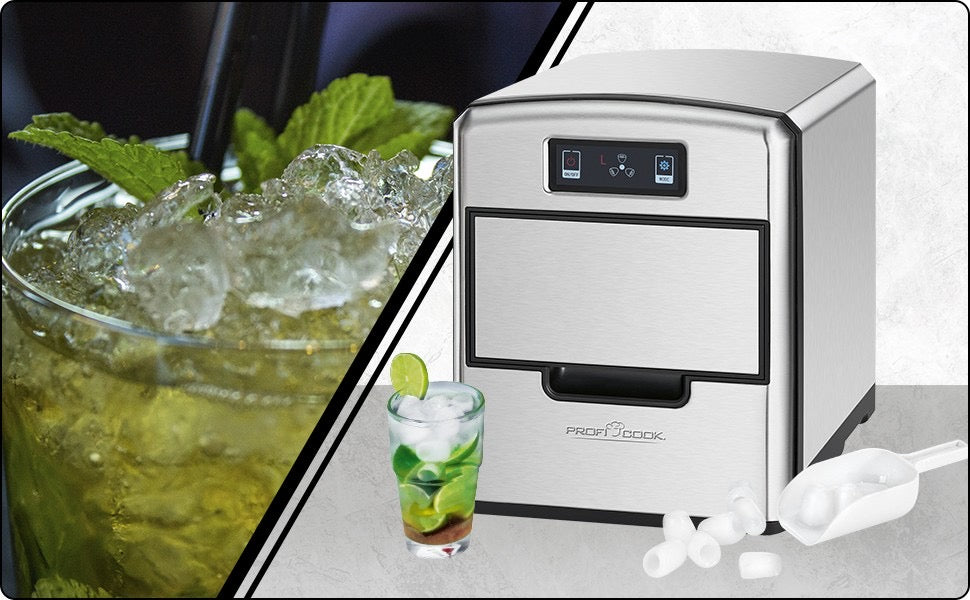 ProfiCook Machine À Glaçons pC-EWB 1253