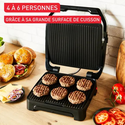 grille a viande tefal adjust ingenio gc271d10