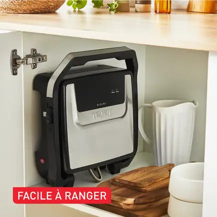 grille a viande tefal adjust ingenio gc271d10