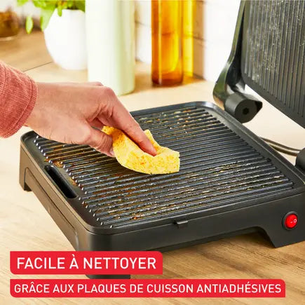 grille a viande tefal adjust ingenio gc271d10