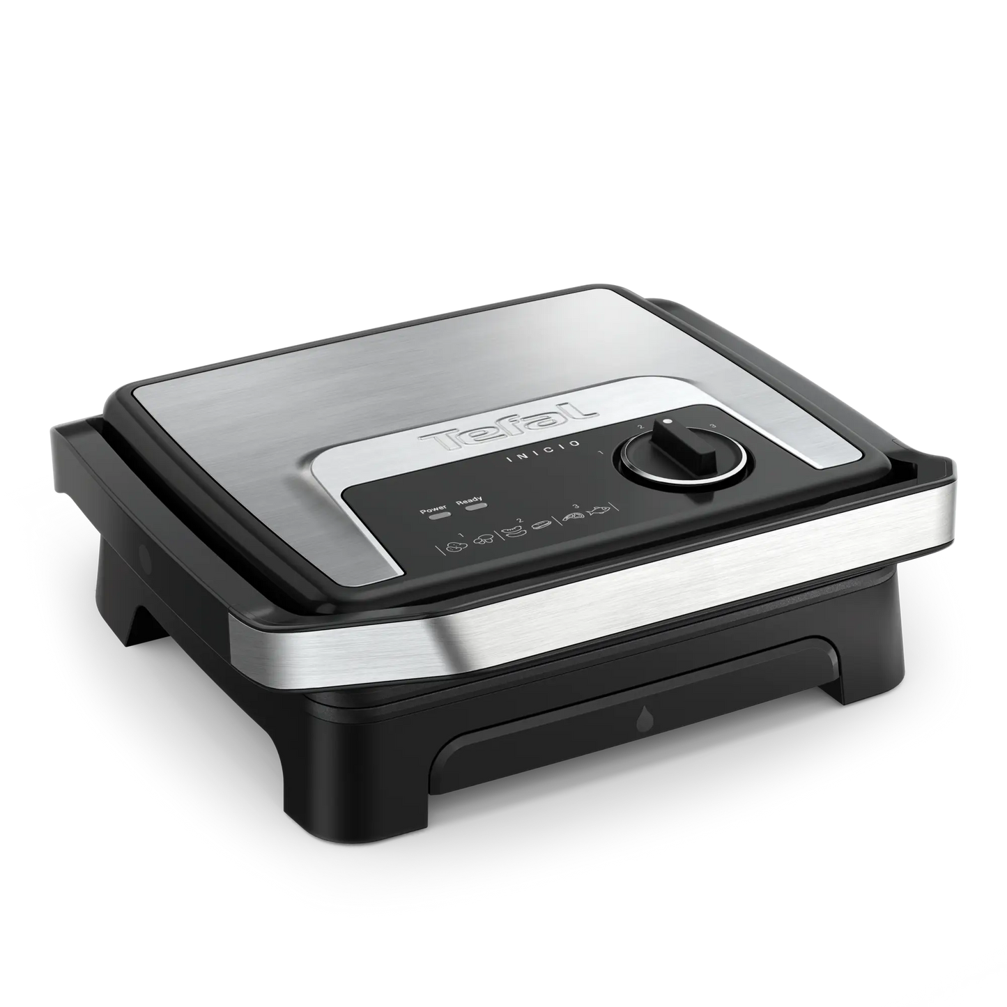 grille a viande tefal Inicio Adjust Grill & panineuse GC272D10