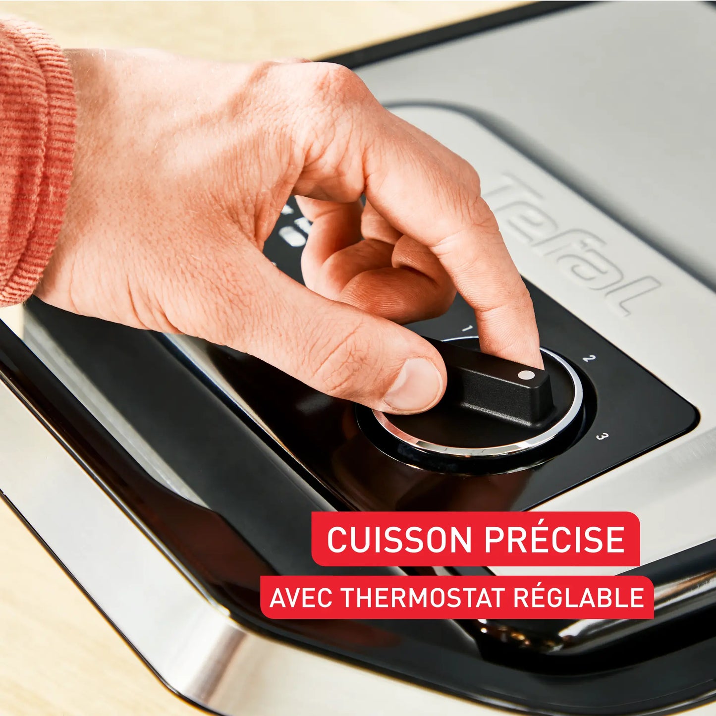 grille a viande tefal Inicio Adjust Grill & panineuse GC272D10