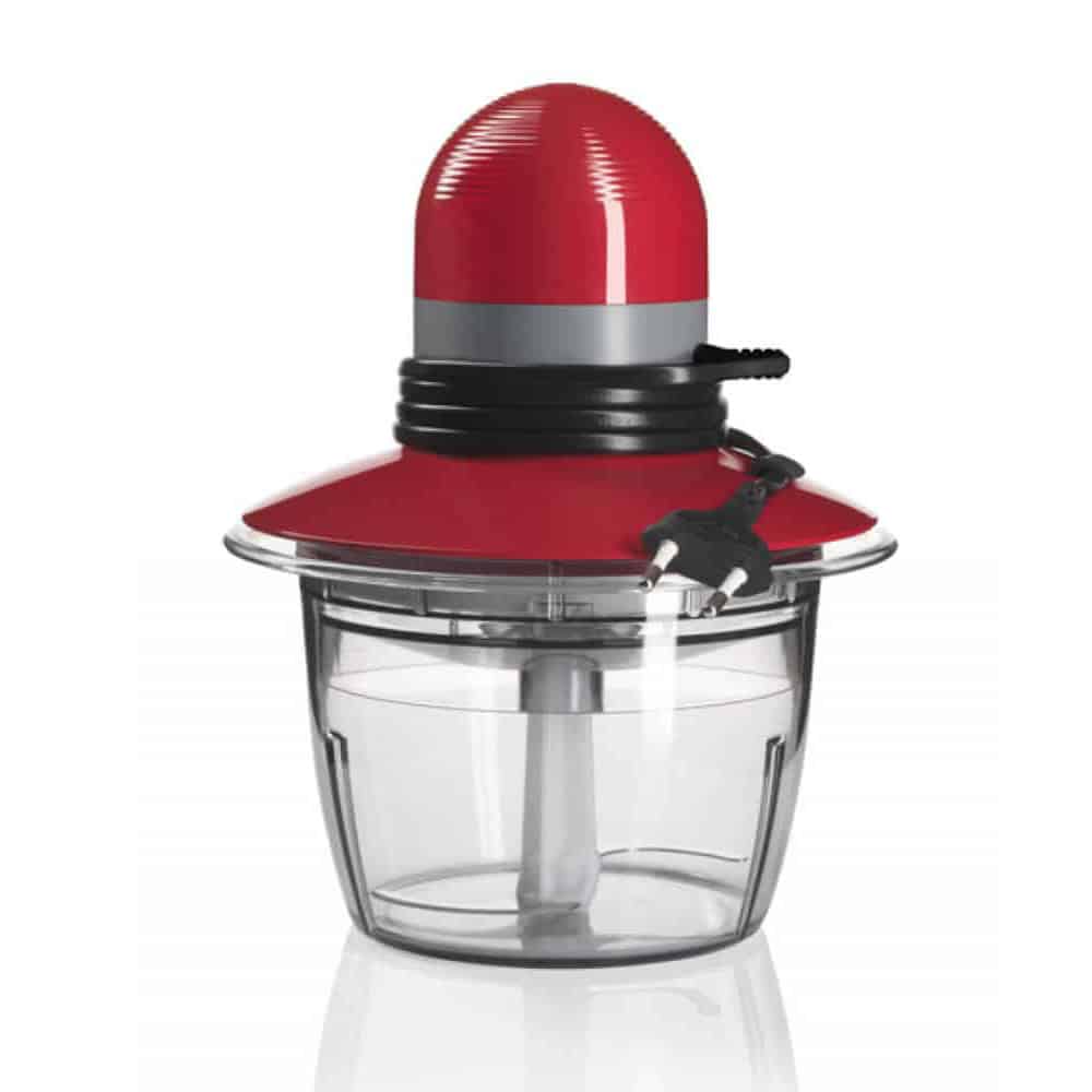 MINI HACHOIR BOSCH ROUGE 400w