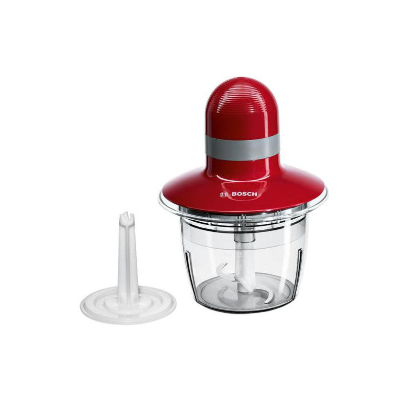 MINI HACHOIR BOSCH ROUGE 400w