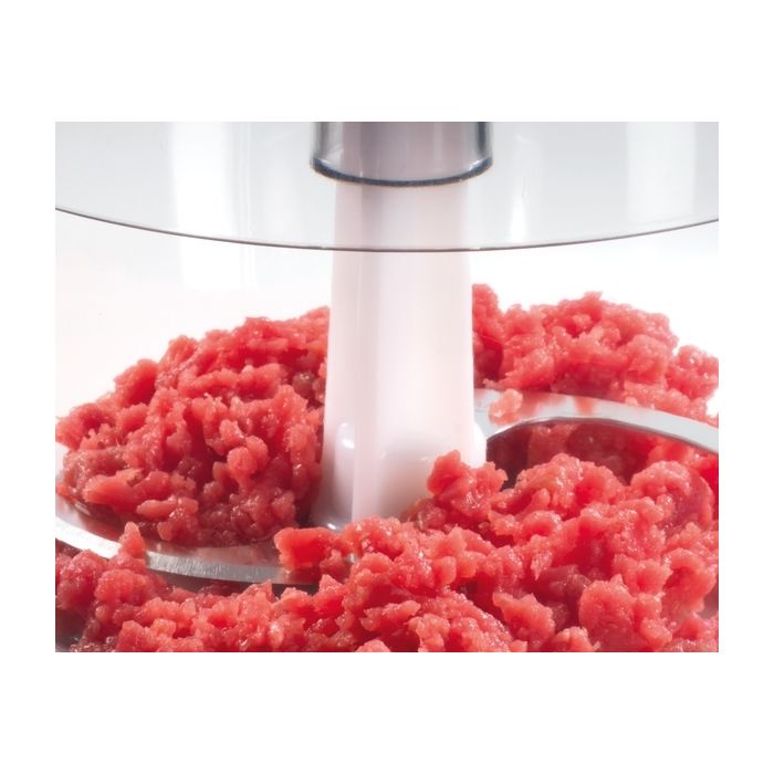 MINI HACHOIR BOSCH ROUGE 400w