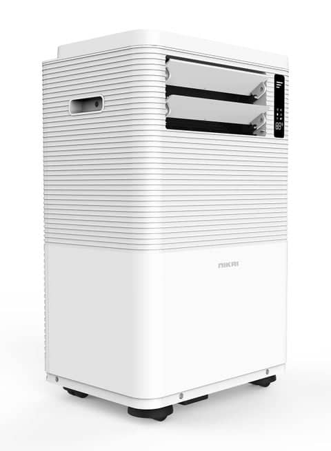climatiseur mobile 4en1 maxwell 12000 btu